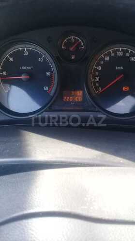 Opel Astra 2005, 220,000 km - 1.7 l - İsmayıllı