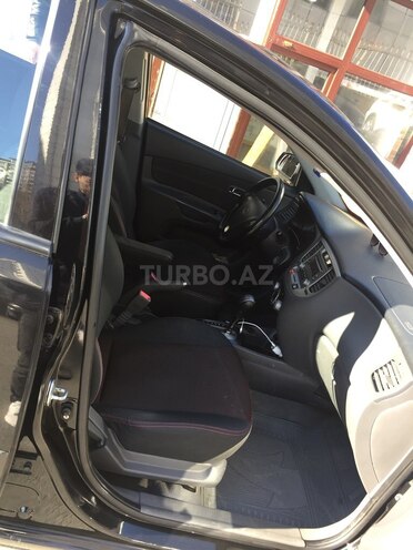 Kia Rio 2008, 215,000 km - 1.6 l - Bakı