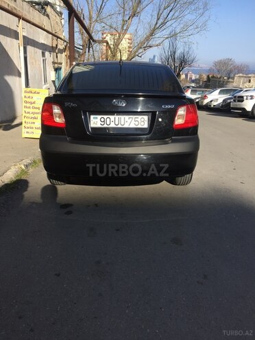 Kia Rio 2008, 215,000 km - 1.6 l - Bakı
