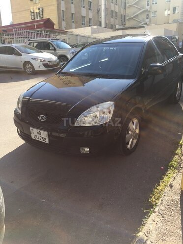 Kia Rio 2008, 215,000 km - 1.6 l - Bakı