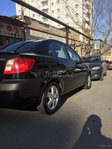 Kia Rio 2008, 215,000 km - 1.6 l - Bakı