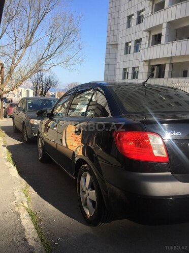 Kia Rio 2008, 215,000 km - 1.6 l - Bakı