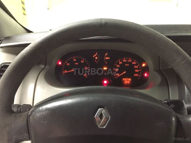 Renault Trafic 2001, 252,000 km - 2.0 л - Gəncə