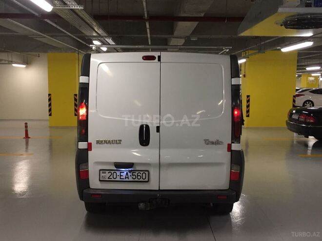 Renault Trafic 2001, 252,000 km - 2.0 л - Gəncə