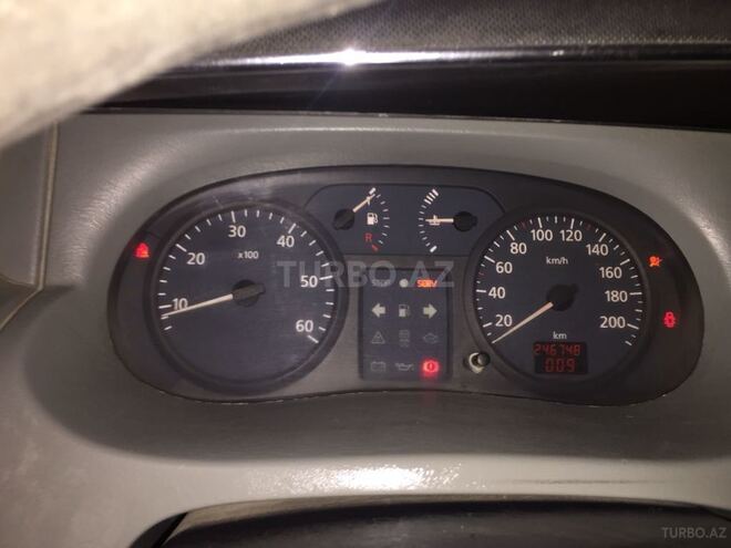 Renault Trafic 2001, 252,000 km - 2.0 л - Gəncə
