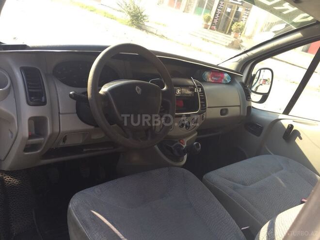 Renault Trafic 2001, 252,000 km - 2.0 л - Gəncə
