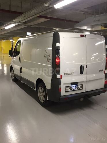 Renault Trafic 2001, 252,000 km - 2.0 л - Gəncə