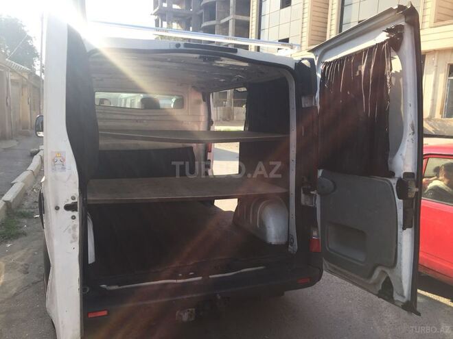 Renault Trafic 2001, 252,000 km - 2.0 л - Gəncə