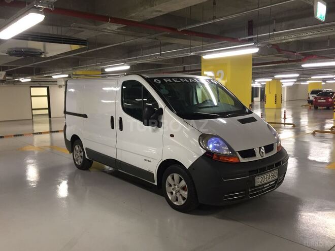 Renault Trafic 2001, 252,000 km - 2.0 л - Gəncə