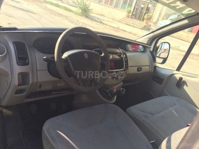 Renault Trafic 2001, 252,000 km - 2.0 л - Gəncə