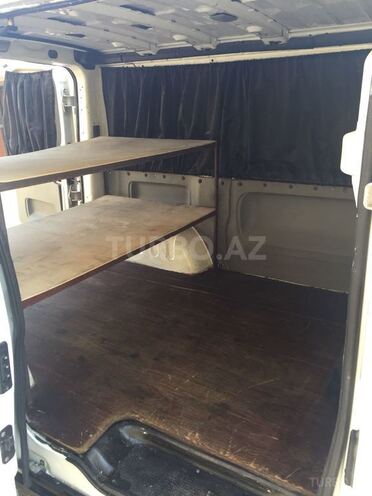 Renault Trafic 2001, 252,000 km - 2.0 л - Gəncə