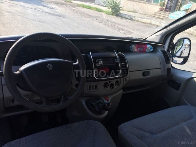 Renault Trafic 2001, 252,000 km - 2.0 л - Gəncə