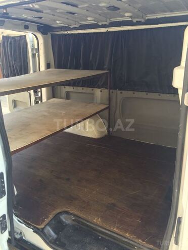 Renault Trafic 2001, 252,000 km - 2.0 л - Gəncə
