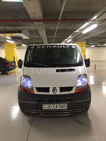 Renault Trafic 2001, 252,000 km - 2.0 л - Gəncə