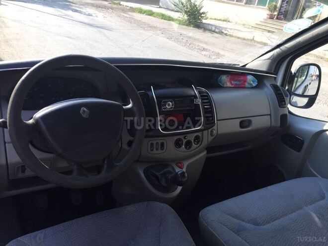 Renault Trafic 2001, 252,000 km - 2.0 л - Gəncə
