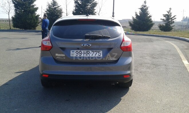 Ford Focus 2011, 153,000 km - 2.0 l - Mingəçevir