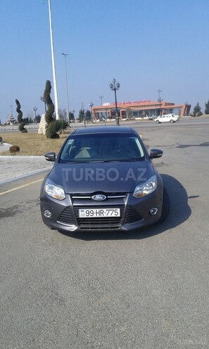Ford Focus 2011, 153,000 km - 2.0 l - Mingəçevir