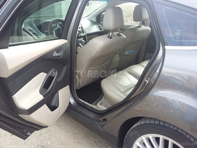 Ford Focus 2011, 153,000 km - 2.0 l - Mingəçevir