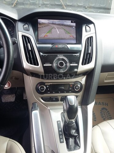 Ford Focus 2011, 153,000 km - 2.0 l - Mingəçevir