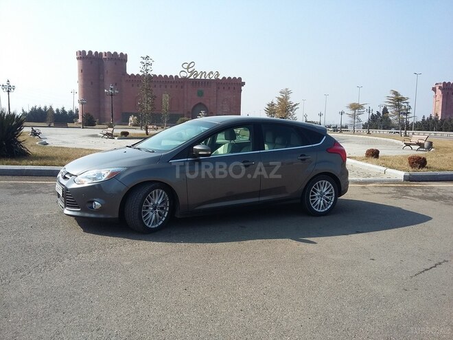Ford Focus 2011, 153,000 km - 2.0 l - Mingəçevir