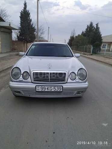 Mercedes E 300 1999, 550,000 km - 3.0 l - Gəncə