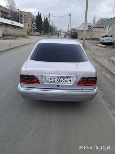 Mercedes E 300 1999, 550,000 km - 3.0 l - Gəncə
