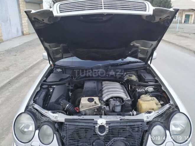 Mercedes E 300 1999, 550,000 km - 3.0 l - Gəncə