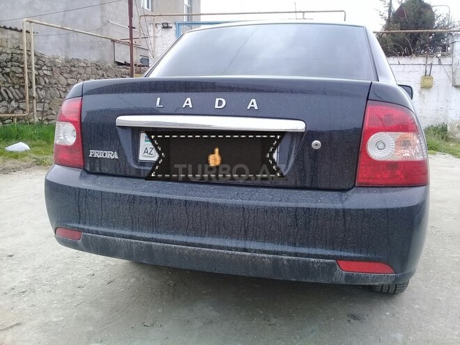 LADA (VAZ) Priora 2016, 36,000 km - 1.6 л - Bakı
