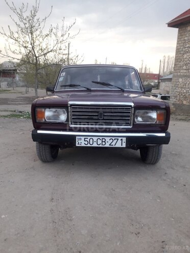 LADA (VAZ) 2107 2007, 57,000 km - 1.6 l - Şəmkir