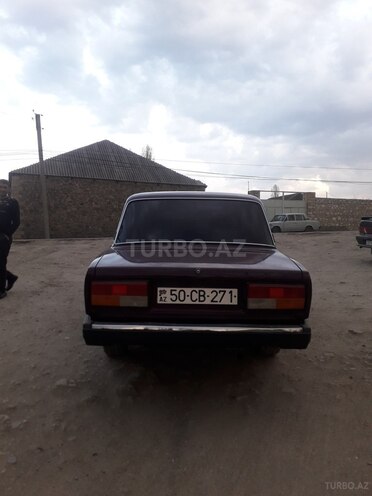 LADA (VAZ) 2107 2007, 57,000 km - 1.6 l - Şəmkir
