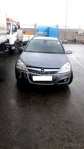 Opel Astra 2007, 161,000 km - 1.7 л - Bakı