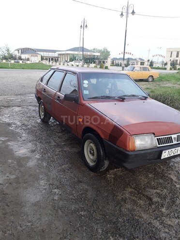 LADA (VAZ) 2109 1991, 650,000 km - 1.5 l - Cəlilabad