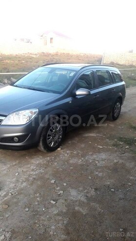 Opel Astra 2007, 161,000 km - 1.7 л - Bakı