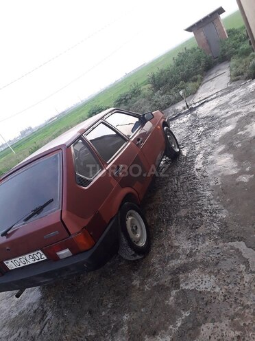 LADA (VAZ) 2109 1991, 650,000 km - 1.5 l - Cəlilabad