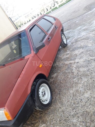 LADA (VAZ) 2109 1991, 650,000 km - 1.5 l - Cəlilabad