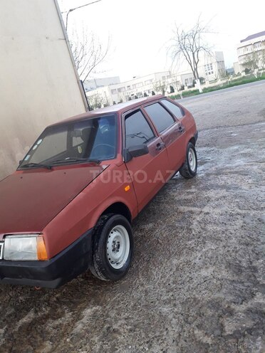 LADA (VAZ) 2109 1991, 650,000 km - 1.5 l - Cəlilabad