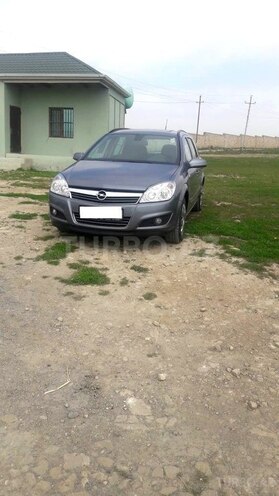 Opel Astra 2007, 161,000 km - 1.7 л - Bakı