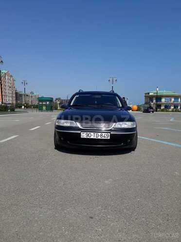 Opel Vectra 1998, 256,341 km - 2.0 l - Bakı
