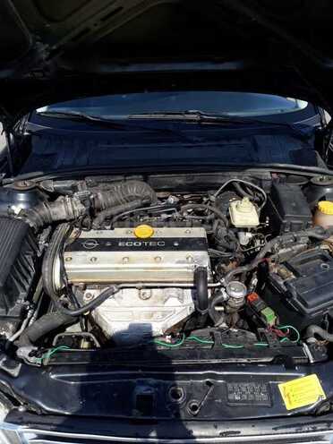 Opel Vectra 1998, 256,341 km - 2.0 l - Bakı