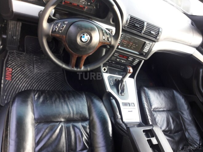 BMW 335 2001, 211,536 km - 3.5 l - Bakı