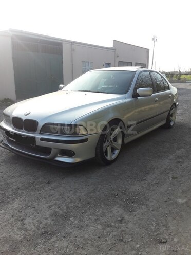BMW 335 2001, 211,536 km - 3.5 l - Bakı