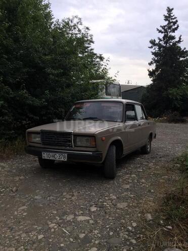 LADA (VAZ) 2107 1989, 190,000 km - 1.6 l - Qusar