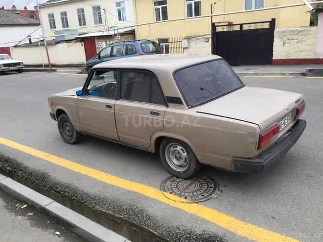 LADA (VAZ) 2107 1989, 190,000 km - 1.6 l - Qusar