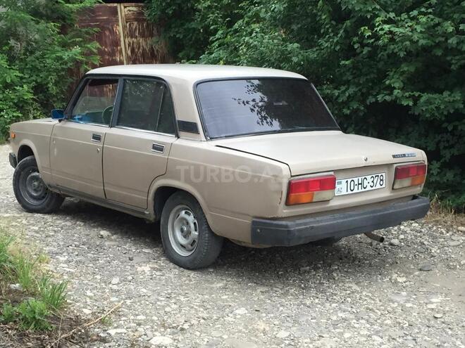 LADA (VAZ) 2107 1989, 190,000 km - 1.6 l - Qusar