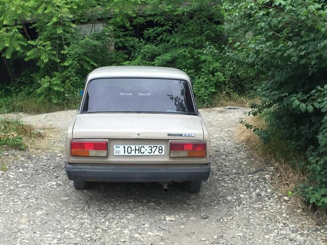 LADA (VAZ) 2107 1989, 190,000 km - 1.6 l - Qusar