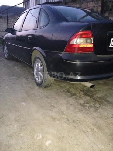 Opel Vectra 1996, 444,258 km - 0.2 l - Quba