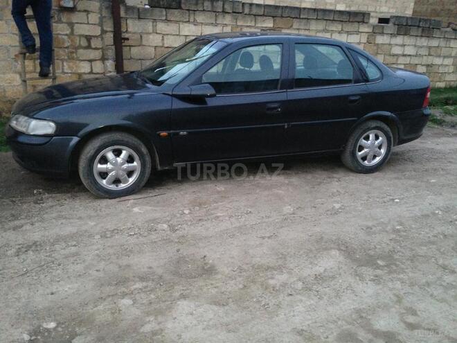 Opel Vectra 1996, 444,258 km - 0.2 l - Quba