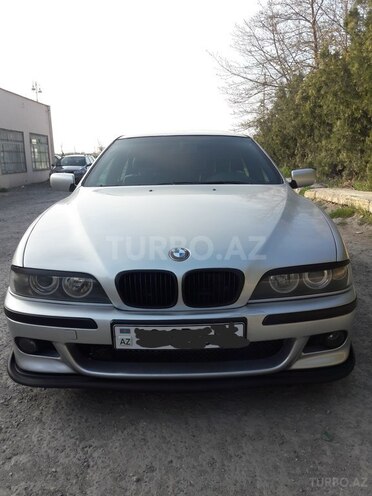 BMW 335 2001, 219,520 km - 3.5 l - Bakı