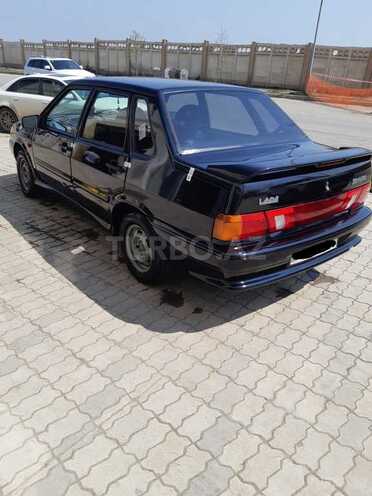 LADA (VAZ) 2115 2011, 143,000 km - 1.6 l - Gəncə