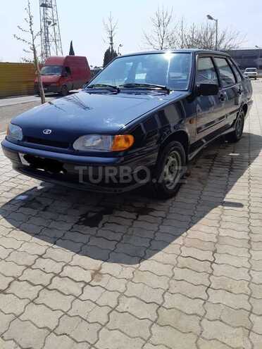 LADA (VAZ) 2115 2011, 143,000 km - 1.6 l - Gəncə